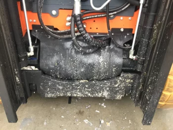 Industriële toepassingen van droogijsstralen 4