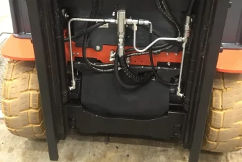 Industriële toepassingen van droogijsstralen 5