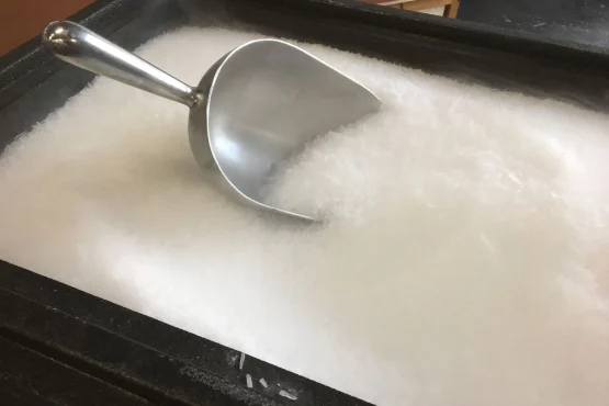 Particulier gebruik van droogijsstralen 3