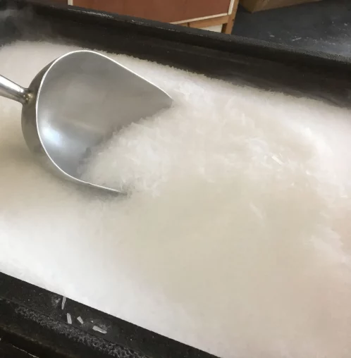 Het Proces van Droogijsstralen 4