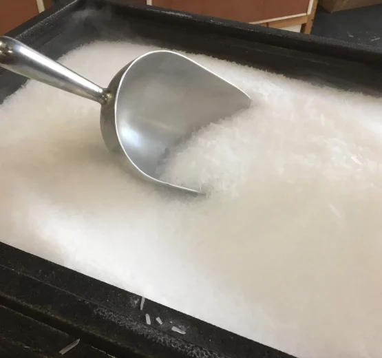 Het Proces van Droogijsstralen 3